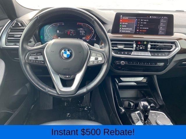 BMW X3 sDrive30i 2022