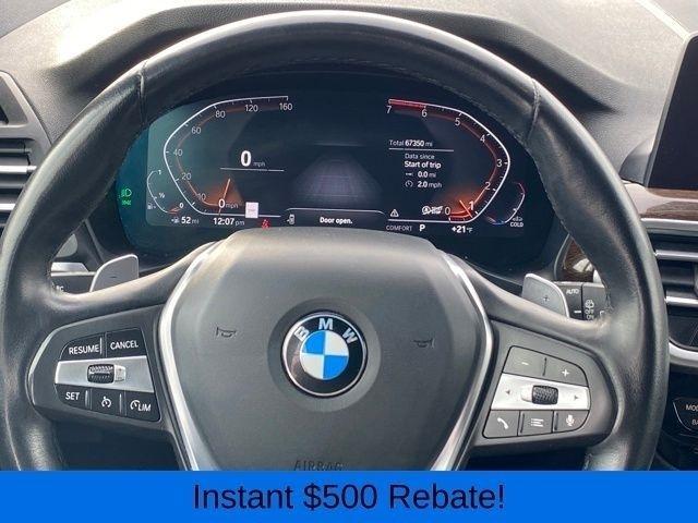 BMW X3 sDrive30i 2022