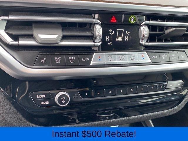 BMW X3 sDrive30i 2022