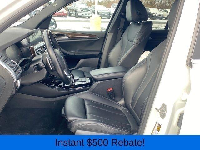 BMW X3 sDrive30i 2022