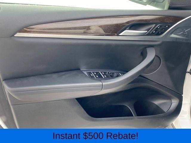 BMW X3 sDrive30i 2022