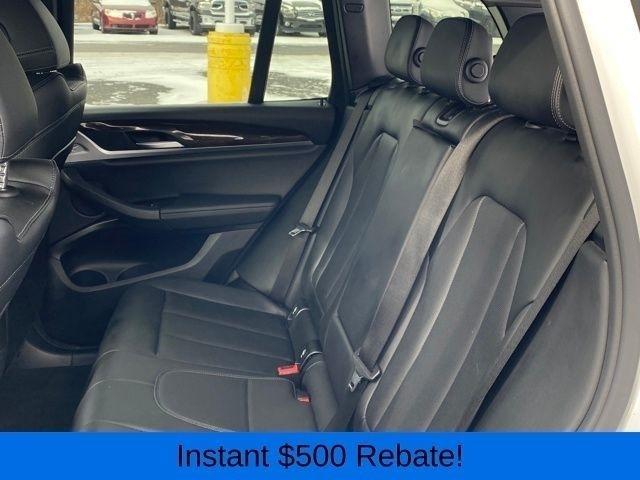 BMW X3 sDrive30i 2022