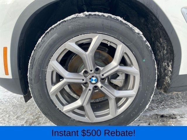 BMW X3 sDrive30i 2022