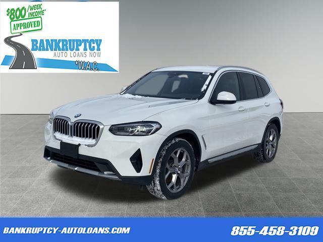 BMW X3 sDrive30i 2022