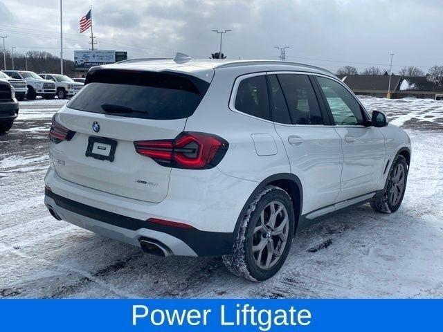 BMW X3 sDrive30i 2022