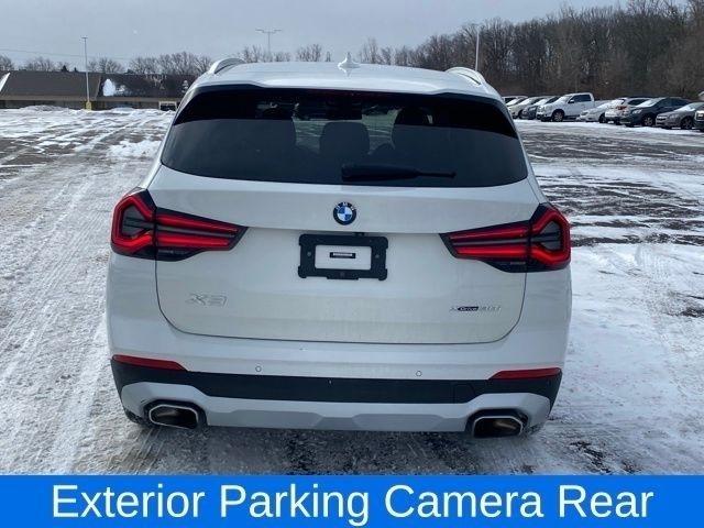 BMW X3 sDrive30i 2022