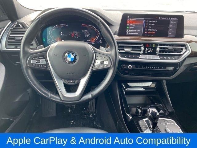 BMW X3 sDrive30i 2022