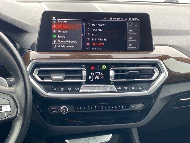 BMW X3 sDrive30i 2022