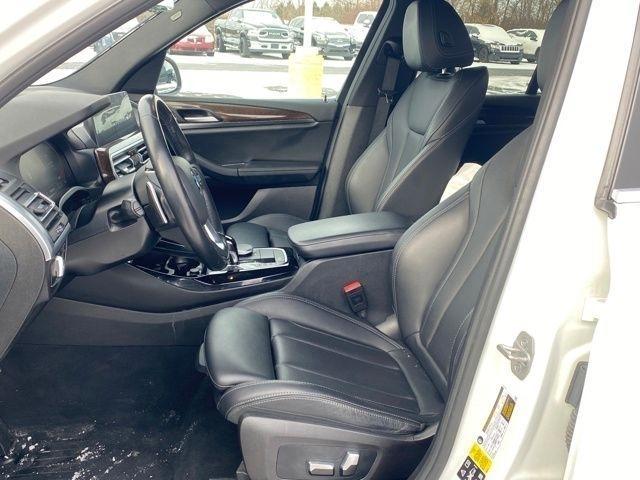 BMW X3 sDrive30i 2022