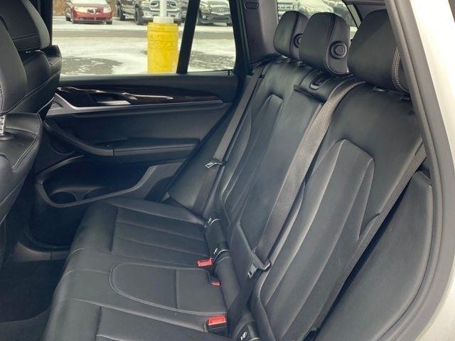 BMW X3 sDrive30i 2022