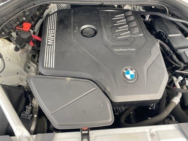 BMW X3 sDrive30i 2022