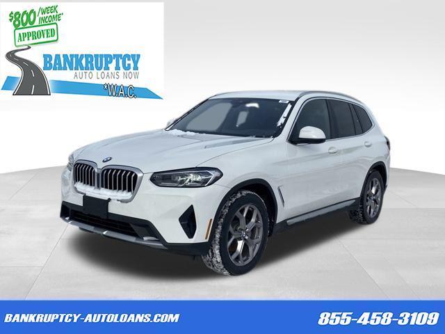 BMW X3 sDrive30i 2022