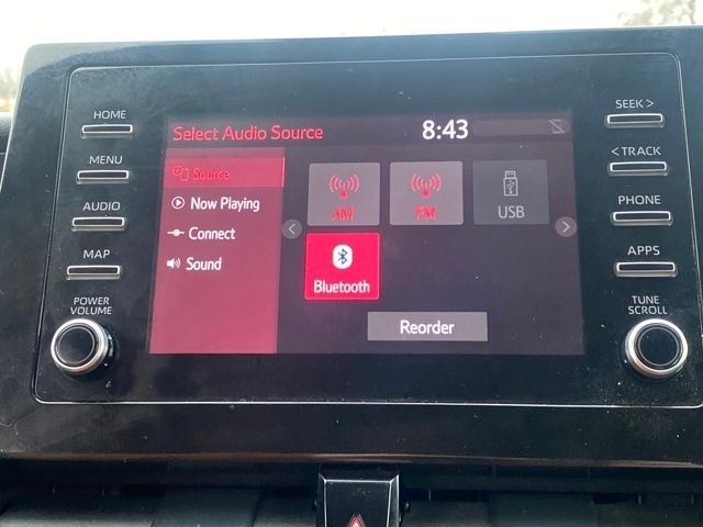 Toyota Camry SE 2023