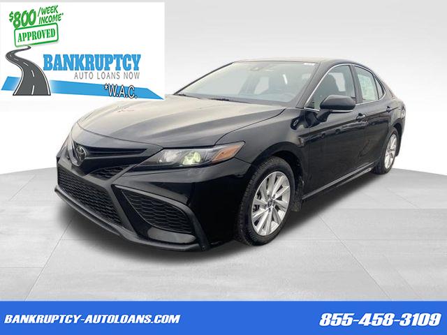 Toyota Camry SE 2023