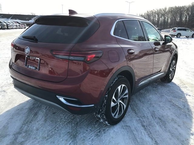 Buick Envision Essense AWD 2023