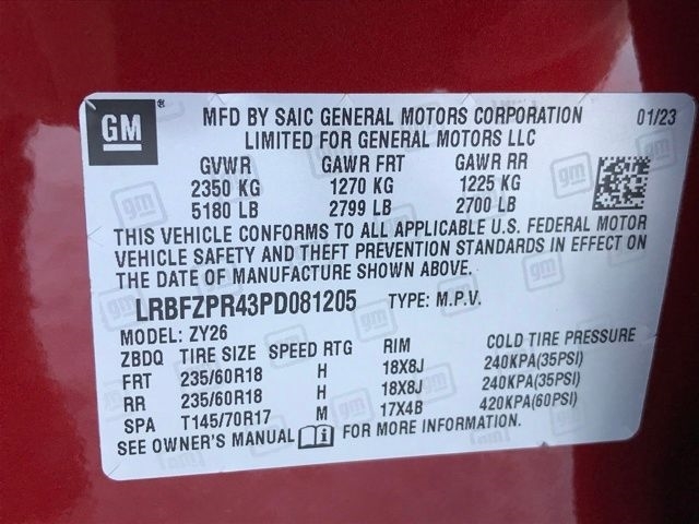 Buick Envision Essense AWD 2023