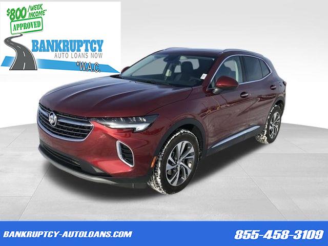 Buick Envision Essense AWD 2023