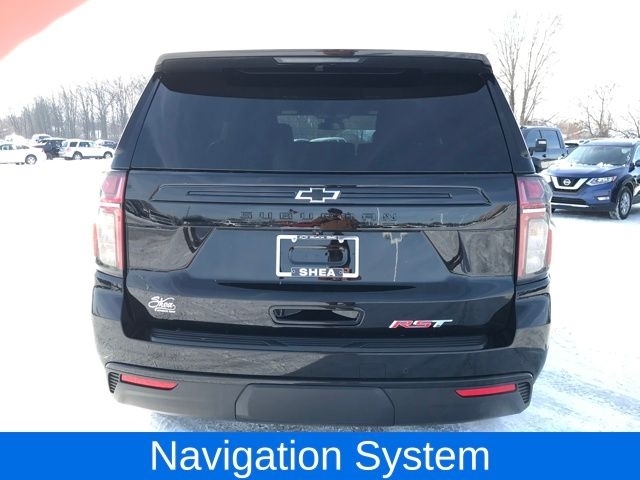 Chevrolet Suburban RST 4WD 2024