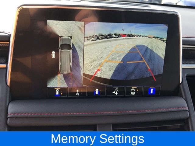 Chevrolet Suburban RST 4WD 2024