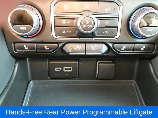 Chevrolet Suburban RST 4WD 2024