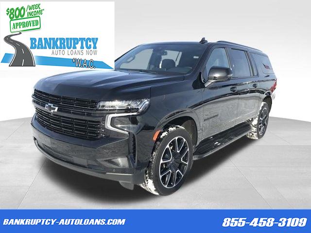 Chevrolet Suburban RST 4WD 2024