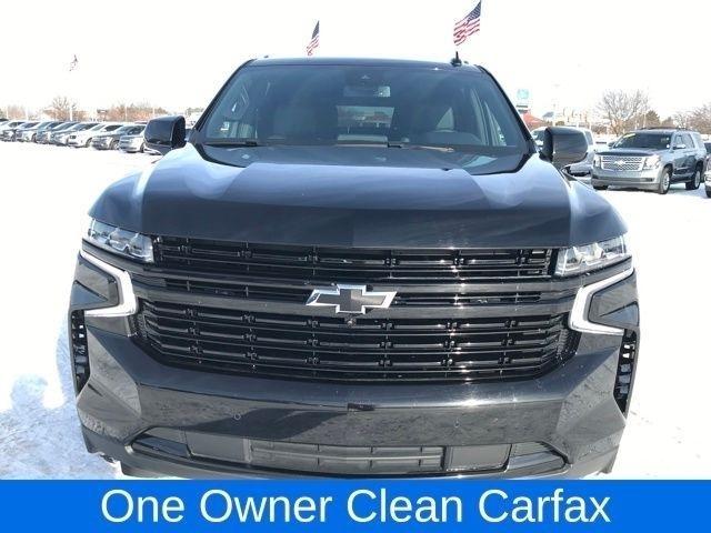 Chevrolet Suburban RST 4WD 2024