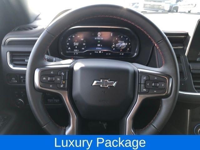 Chevrolet Suburban RST 4WD 2024