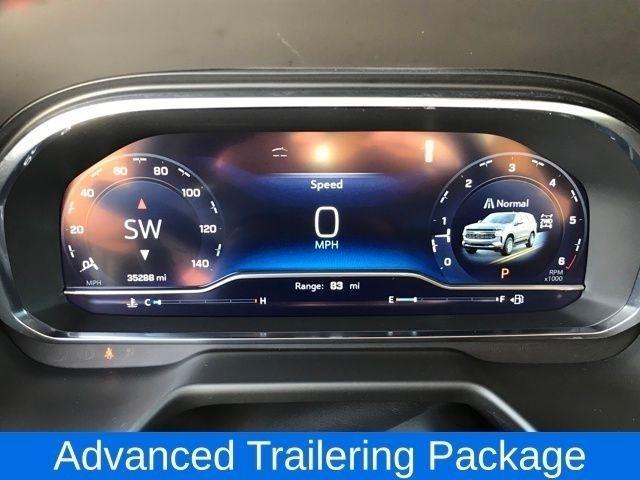 Chevrolet Suburban RST 4WD 2024