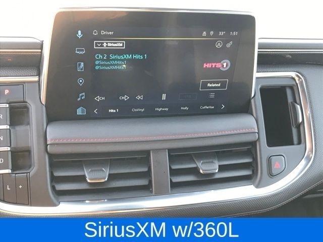 Chevrolet Suburban RST 4WD 2024