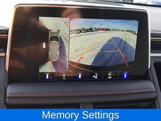 Chevrolet Suburban RST 4WD 2024