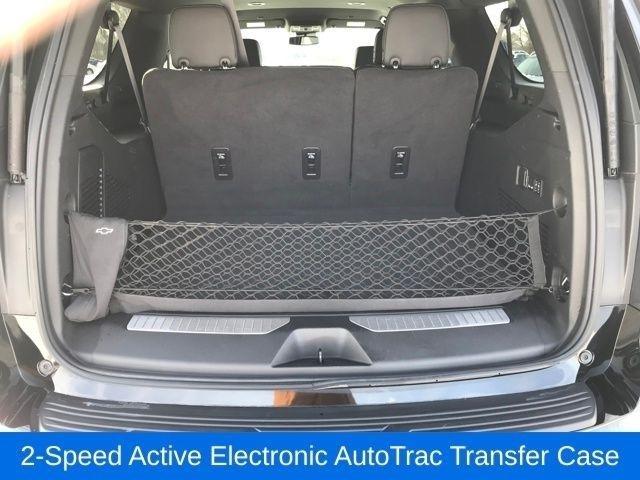 Chevrolet Suburban RST 4WD 2024