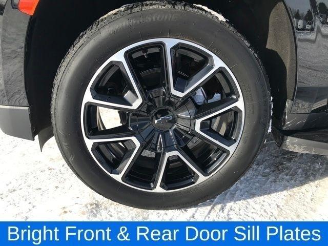 Chevrolet Suburban RST 4WD 2024