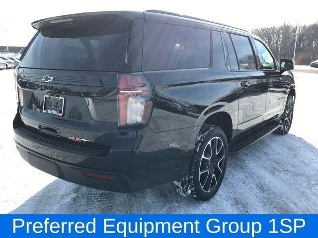 Chevrolet Suburban RST 4WD 2024