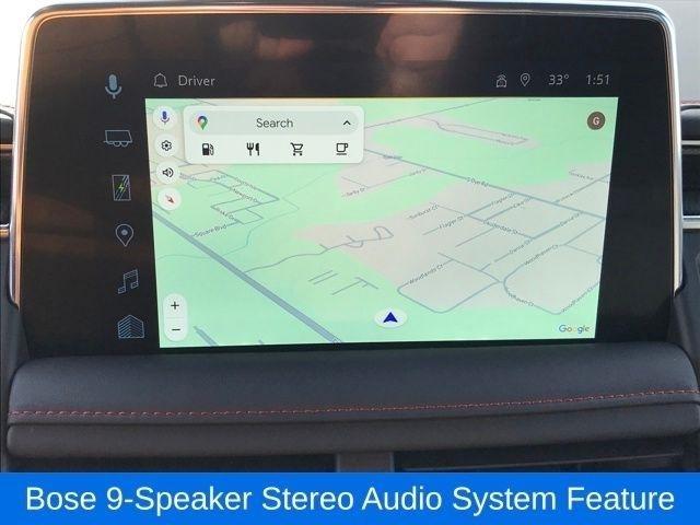 Chevrolet Suburban RST 4WD 2024