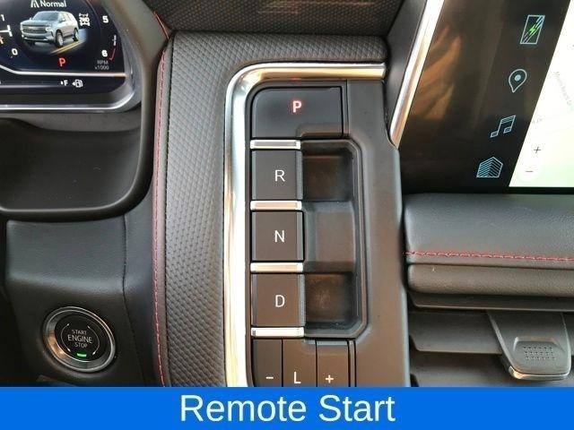 Chevrolet Suburban RST 4WD 2024