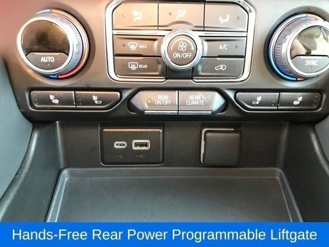 Chevrolet Suburban RST 4WD 2024