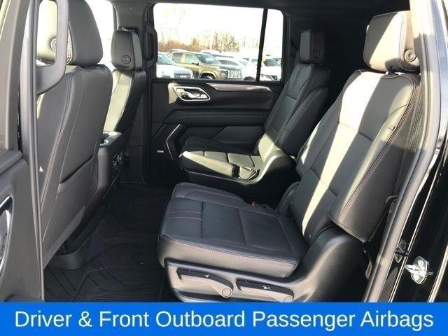 Chevrolet Suburban RST 4WD 2024