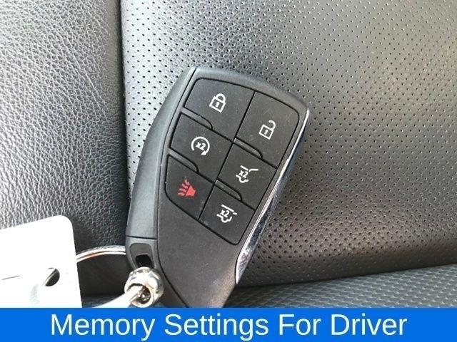 Chevrolet Suburban RST 4WD 2024