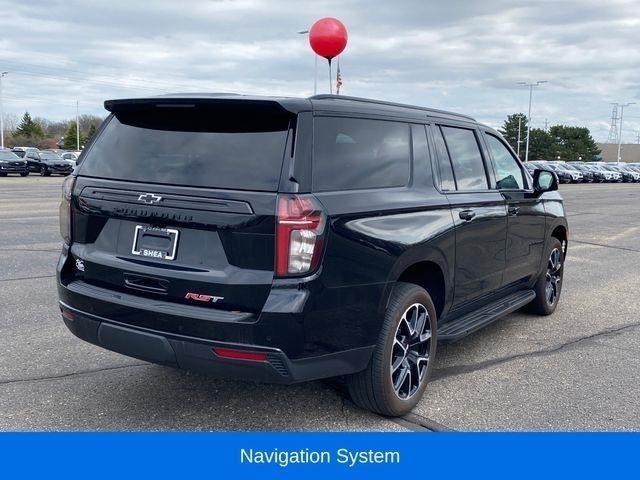 Chevrolet Suburban RST 4WD 2024