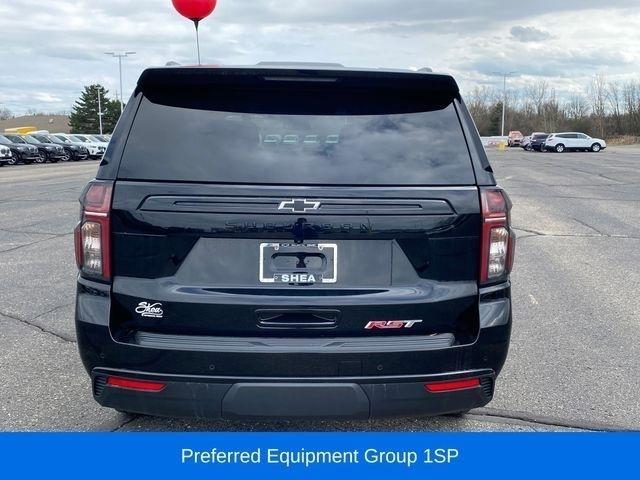 Chevrolet Suburban RST 4WD 2024