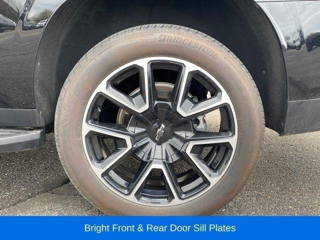 Chevrolet Suburban RST 4WD 2024