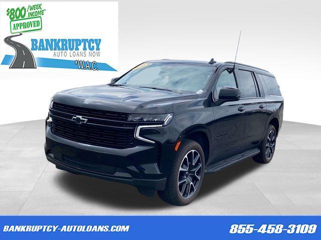Chevrolet Suburban RST 4WD 2024