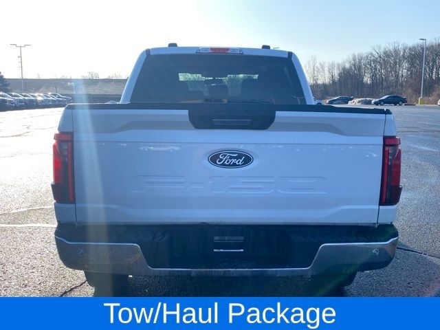 Ford F-150 XLT SuperCrew 4WD 2024
