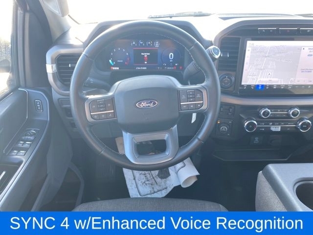 Ford F-150 XLT SuperCrew 4WD 2024