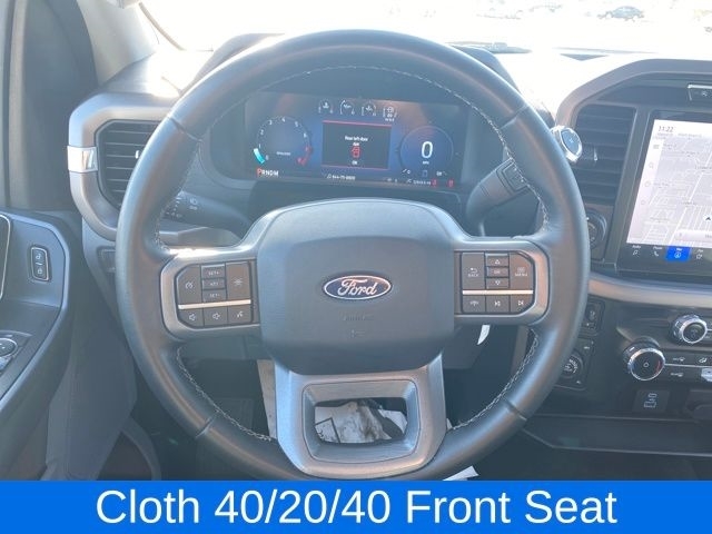 Ford F-150 XLT SuperCrew 4WD 2024