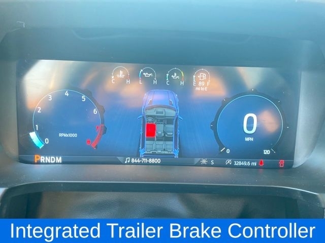 Ford F-150 XLT SuperCrew 4WD 2024