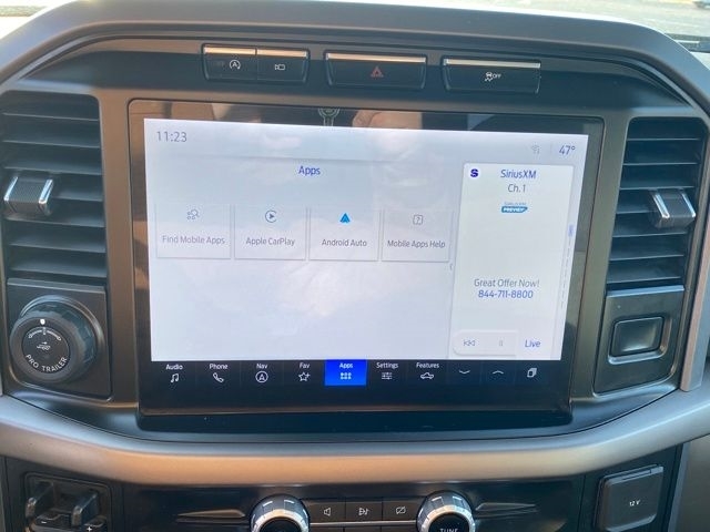 Ford F-150 XLT SuperCrew 4WD 2024