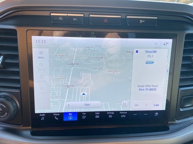 Ford F-150 XLT SuperCrew 4WD 2024