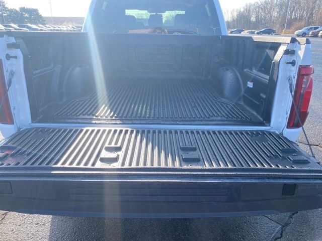 Ford F-150 XLT SuperCrew 4WD 2024