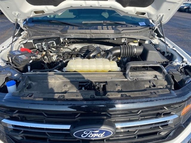 Ford F-150 XLT SuperCrew 4WD 2024